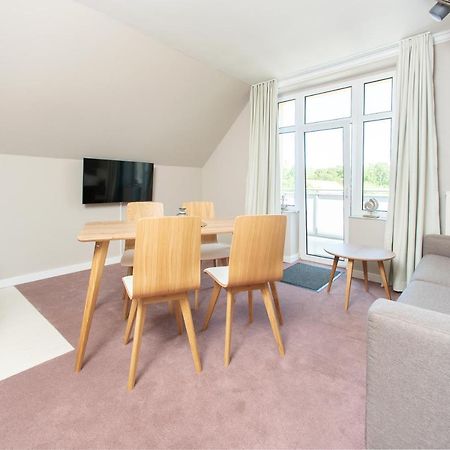 Appartementhaus Zum Strandkorb Ostseebad Kühlungsborn Extérieur photo