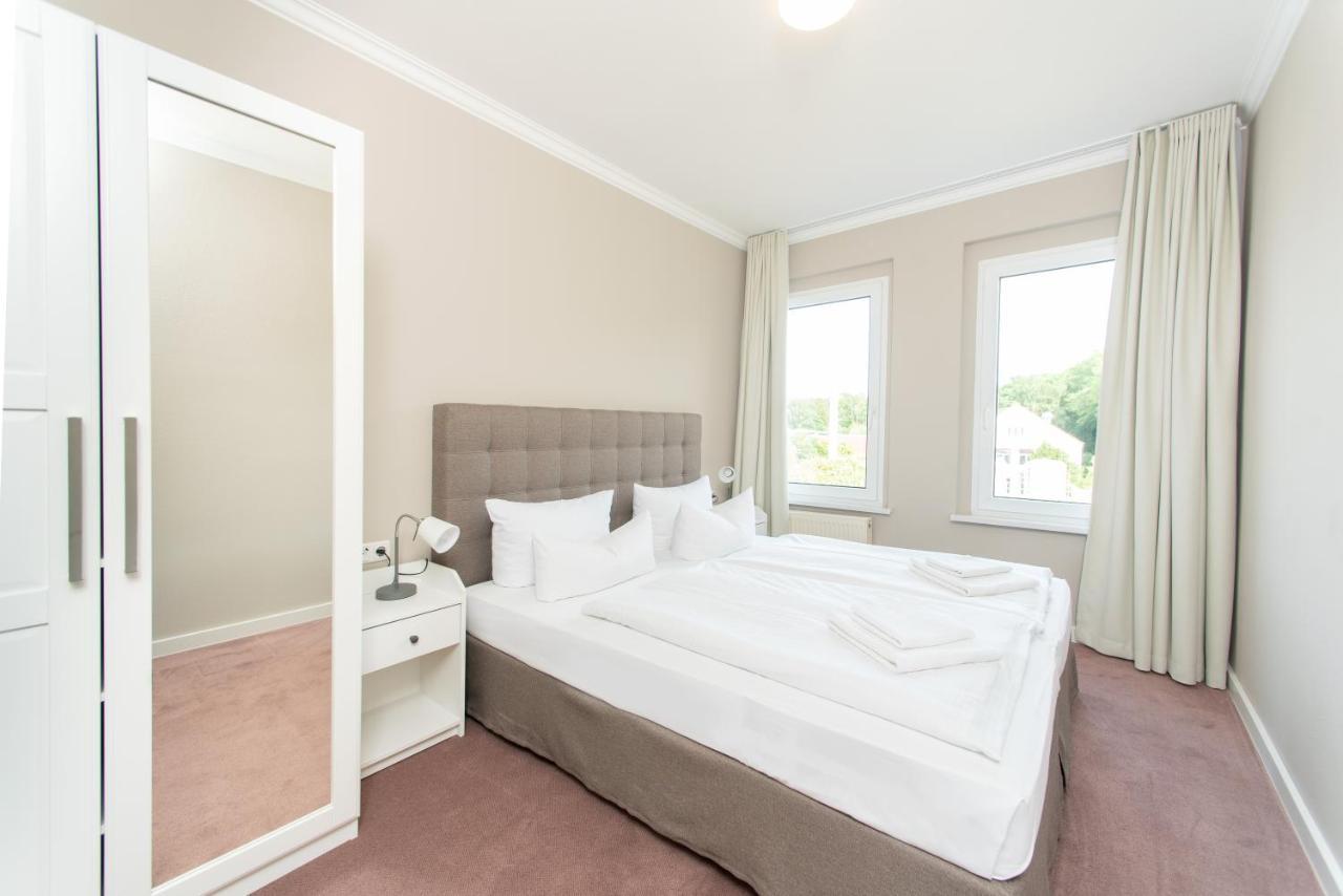 Appartementhaus Zum Strandkorb Ostseebad Kühlungsborn Extérieur photo