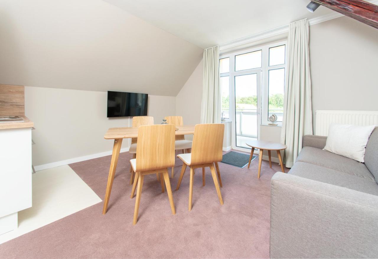 Appartementhaus Zum Strandkorb Ostseebad Kühlungsborn Extérieur photo