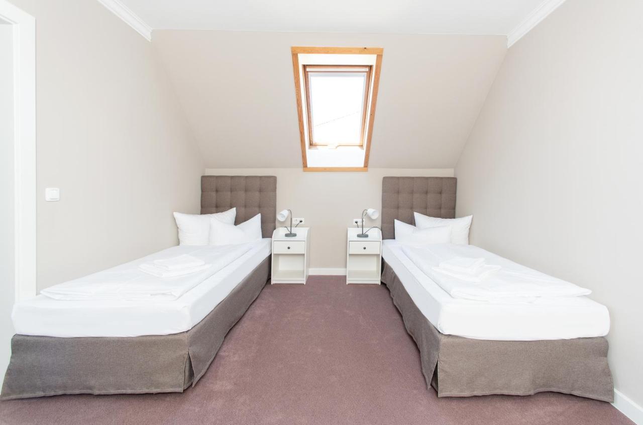Appartementhaus Zum Strandkorb Ostseebad Kühlungsborn Extérieur photo