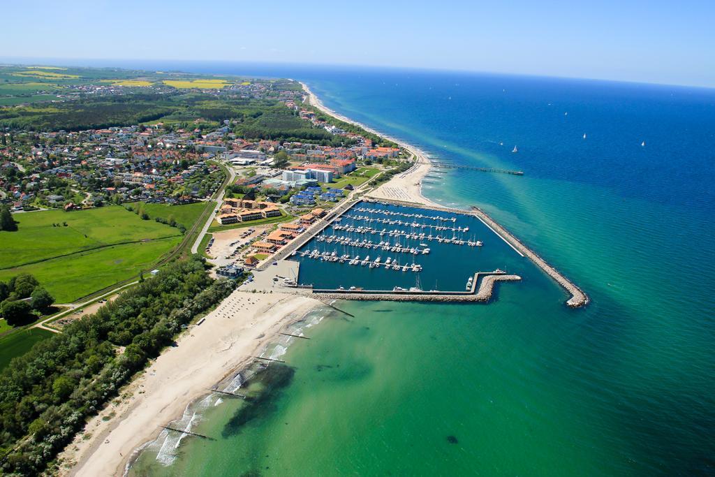 Appartementhaus Zum Strandkorb Ostseebad Kühlungsborn Extérieur photo
