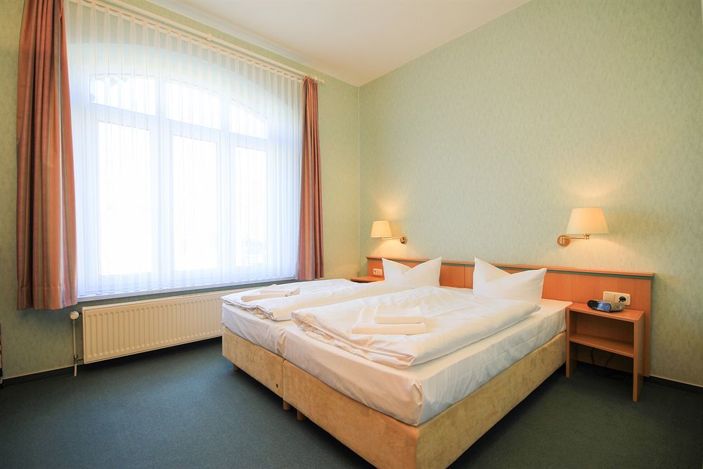 Appartementhaus Zum Strandkorb Ostseebad Kühlungsborn Extérieur photo