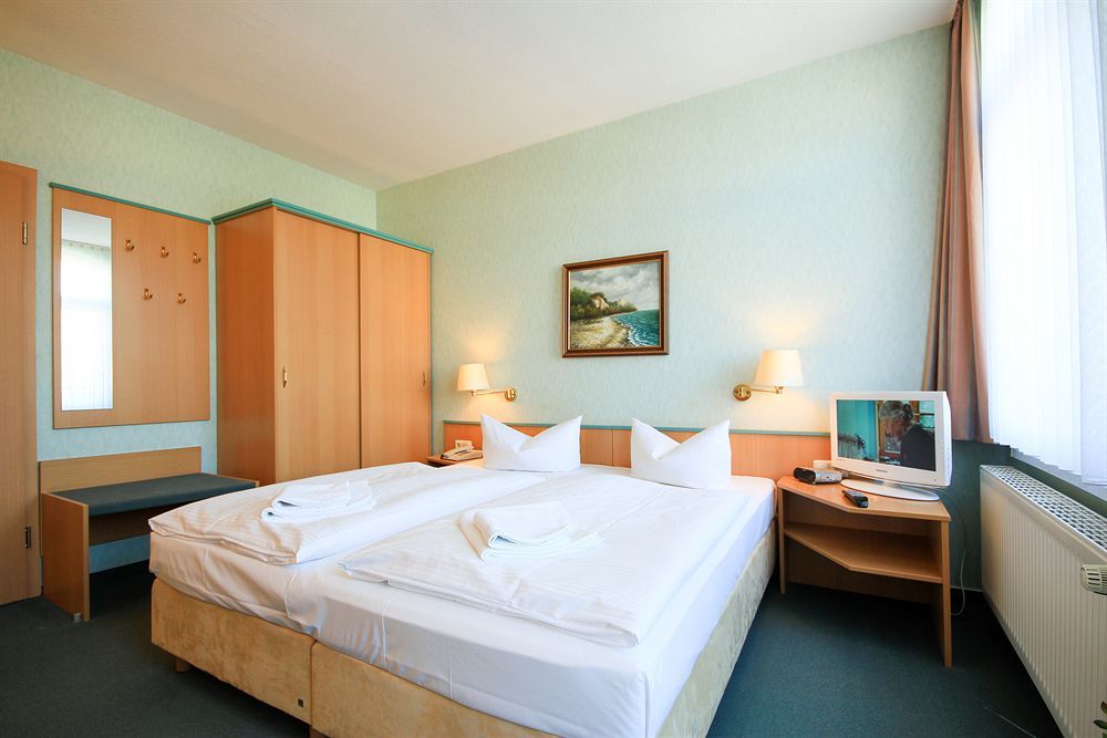 Appartementhaus Zum Strandkorb Ostseebad Kühlungsborn Extérieur photo