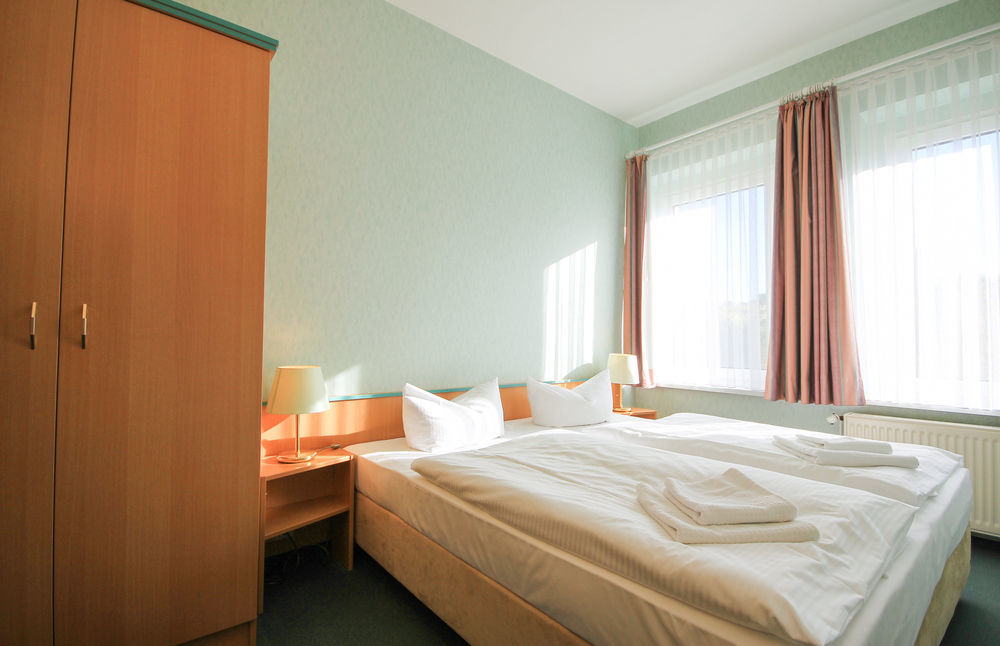 Appartementhaus Zum Strandkorb Ostseebad Kühlungsborn Extérieur photo