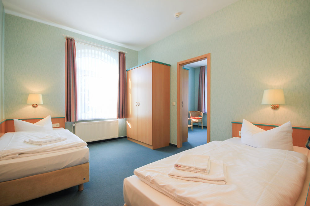 Appartementhaus Zum Strandkorb Ostseebad Kühlungsborn Extérieur photo