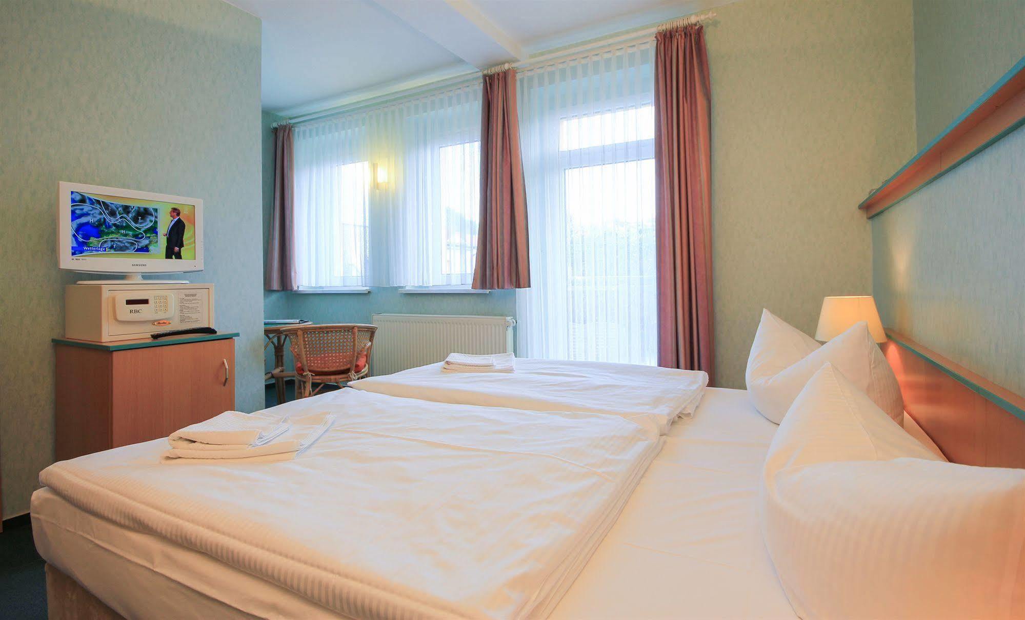 Appartementhaus Zum Strandkorb Ostseebad Kühlungsborn Extérieur photo