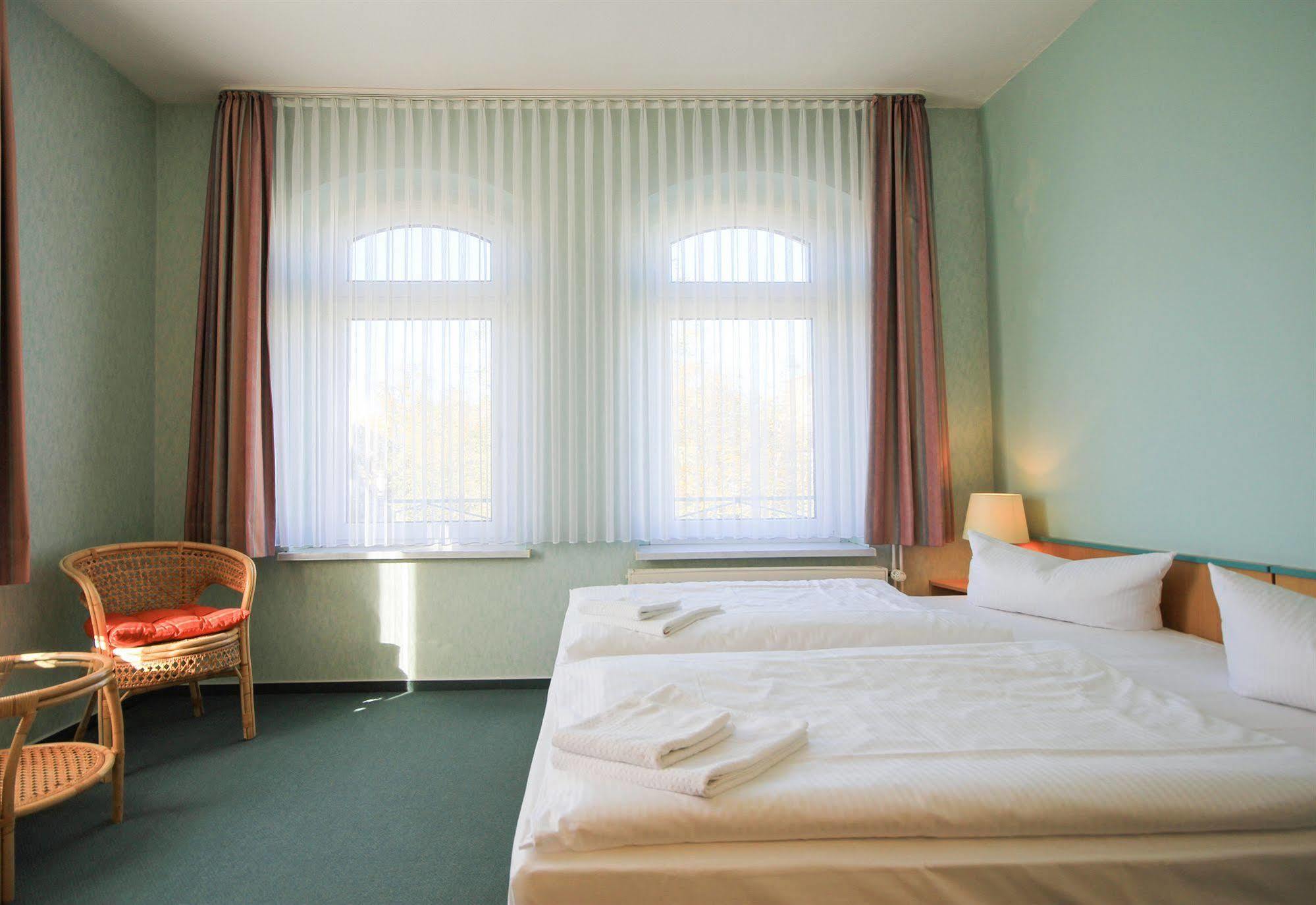 Appartementhaus Zum Strandkorb Ostseebad Kühlungsborn Extérieur photo